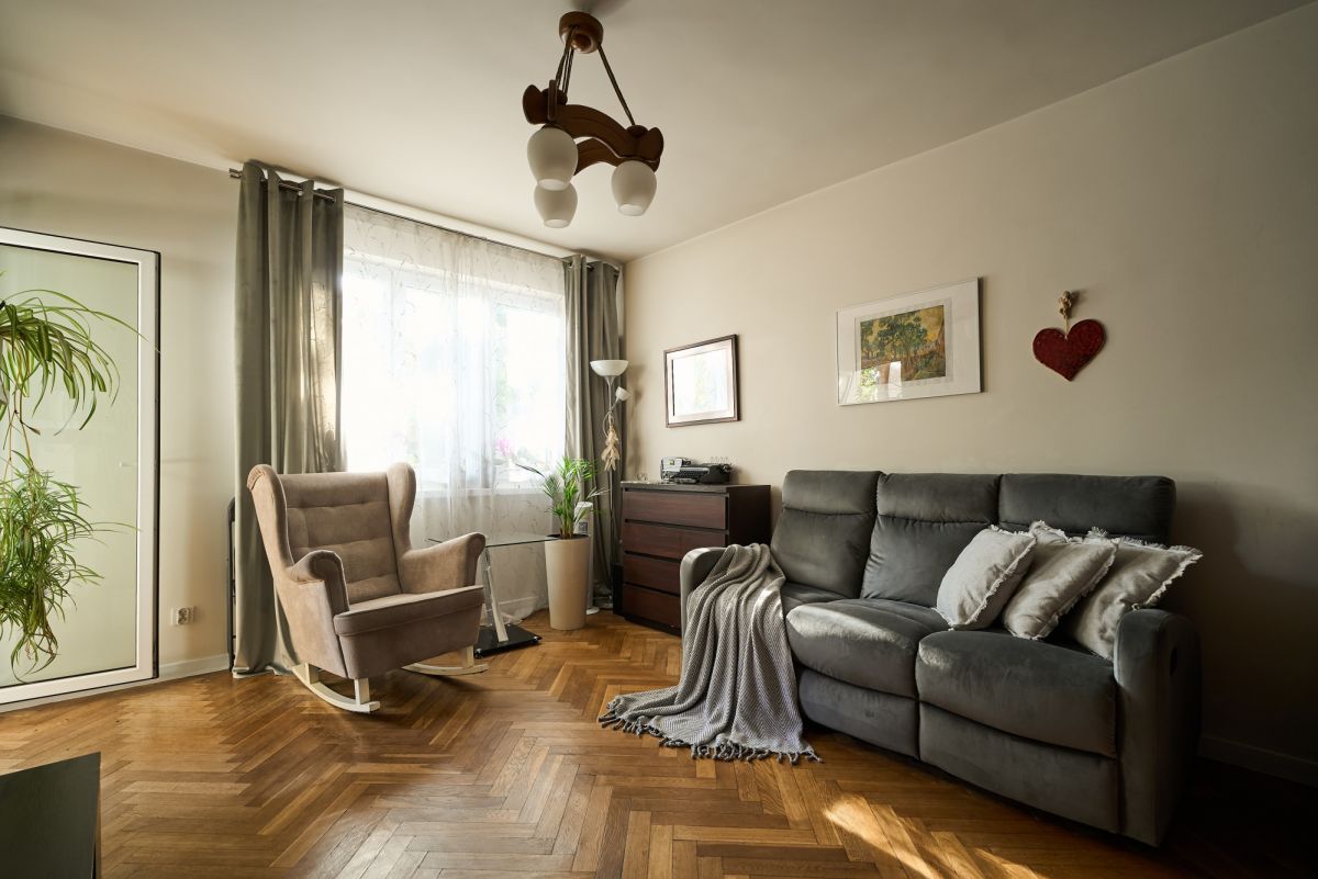 3 room apartment 58 m² Warsaw, Poland
