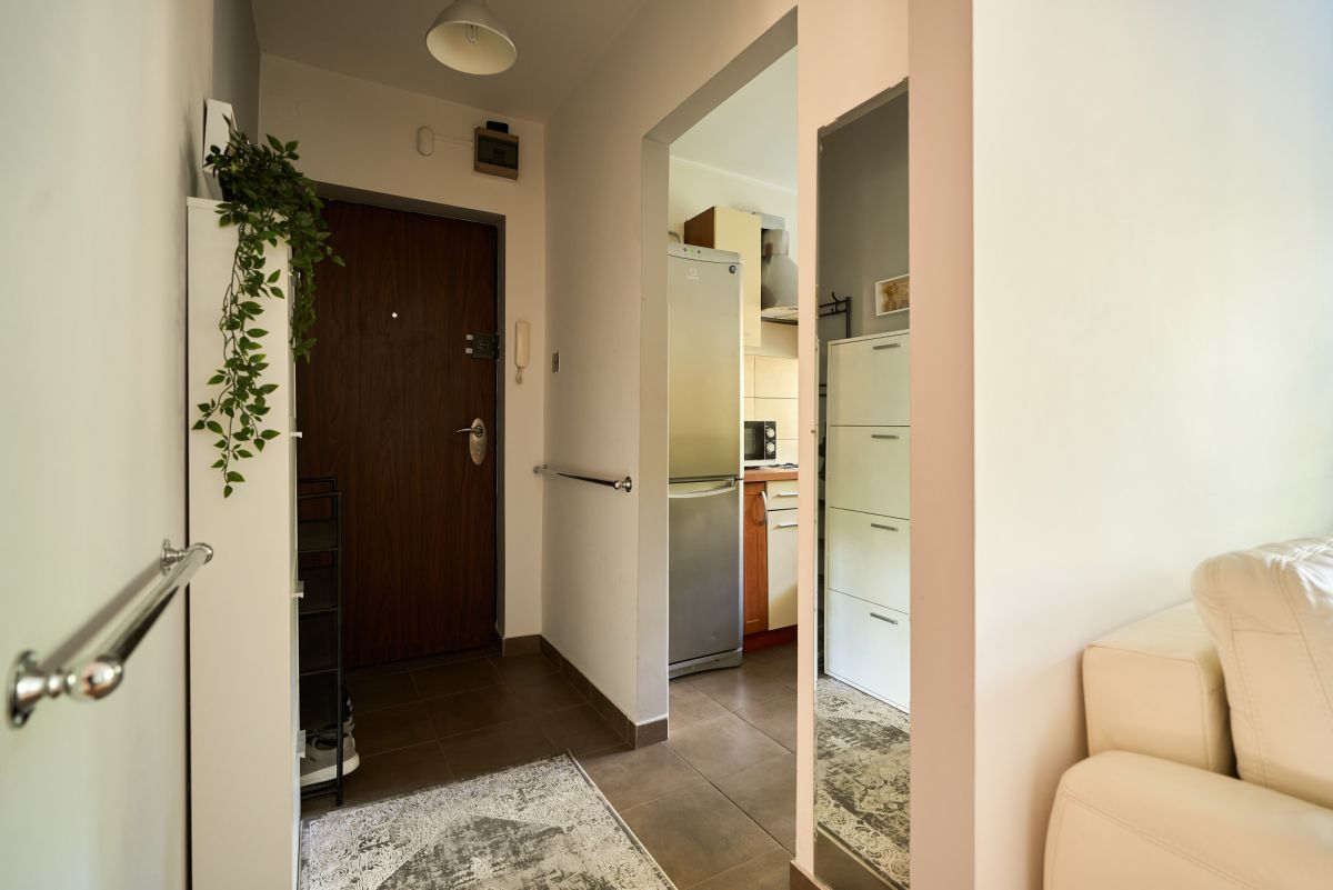 3 room apartment 58 m² Warsaw, Poland