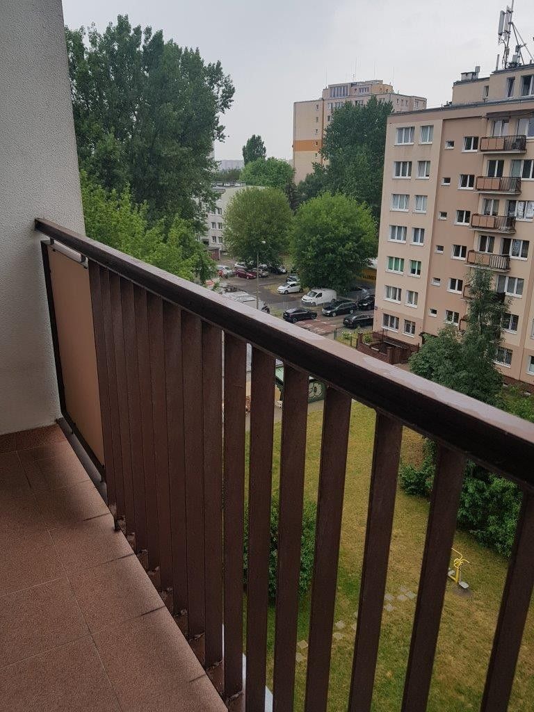 Wohnung 1 zimmer 22 m² Warschau, Polen