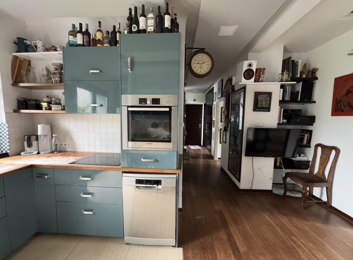 3 room apartment 56 m² Warsaw, Poland