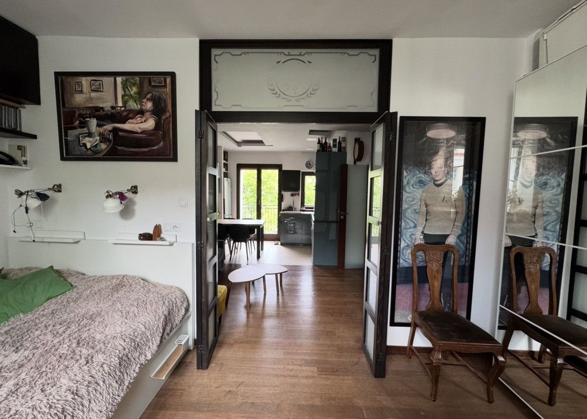 3 room apartment 56 m² Warsaw, Poland