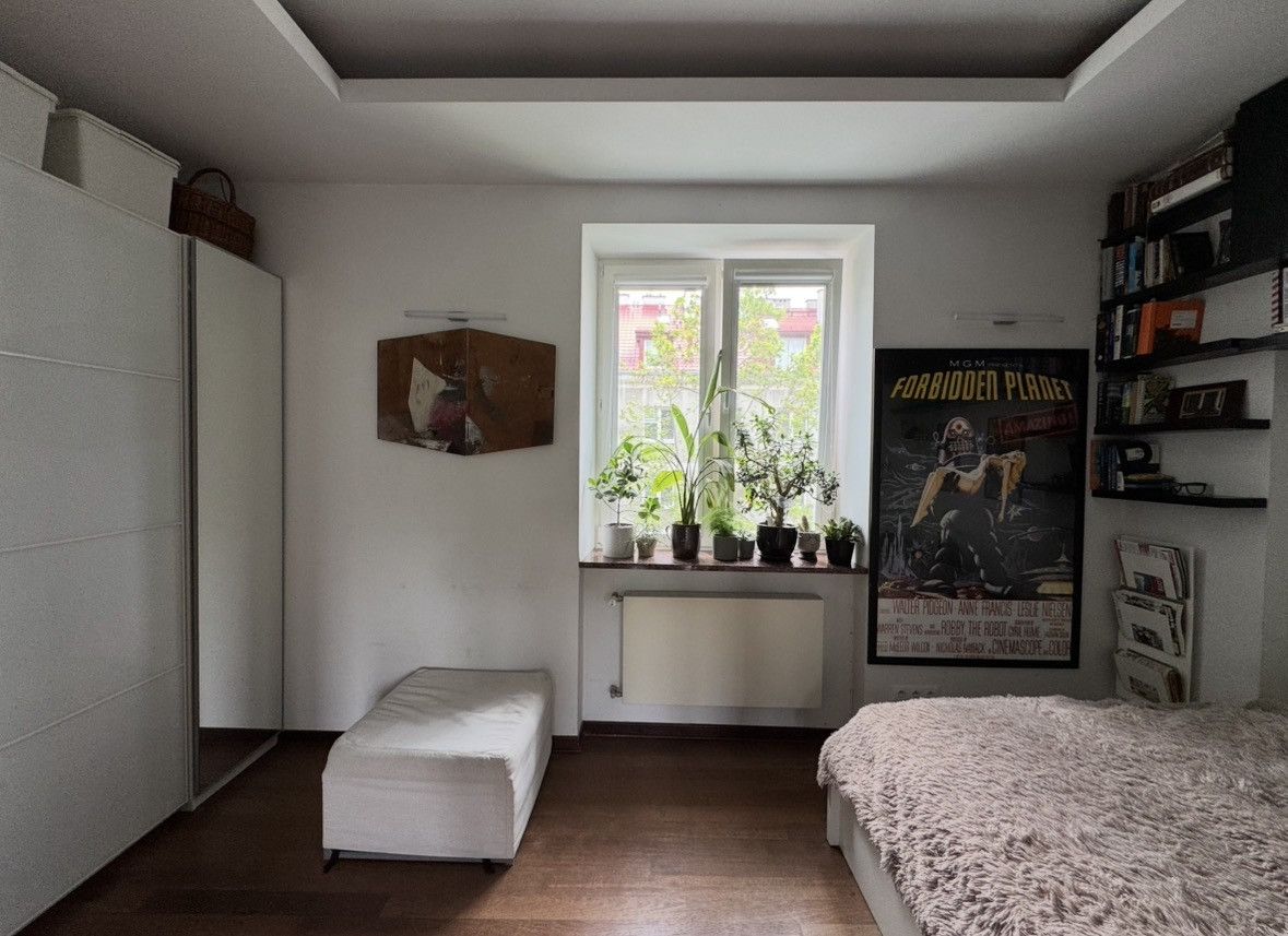 3 room apartment 56 m² Warsaw, Poland