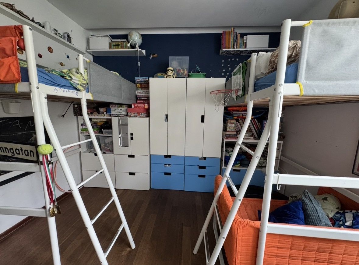 3 room apartment 56 m² Warsaw, Poland
